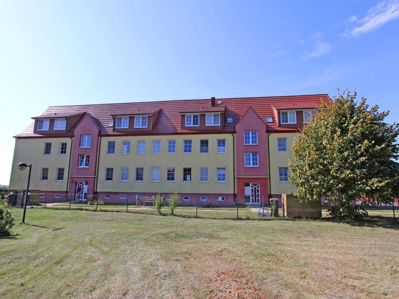 Ferienwohnung Peenemuende Use 2041 Peenemunde Kültér fotó