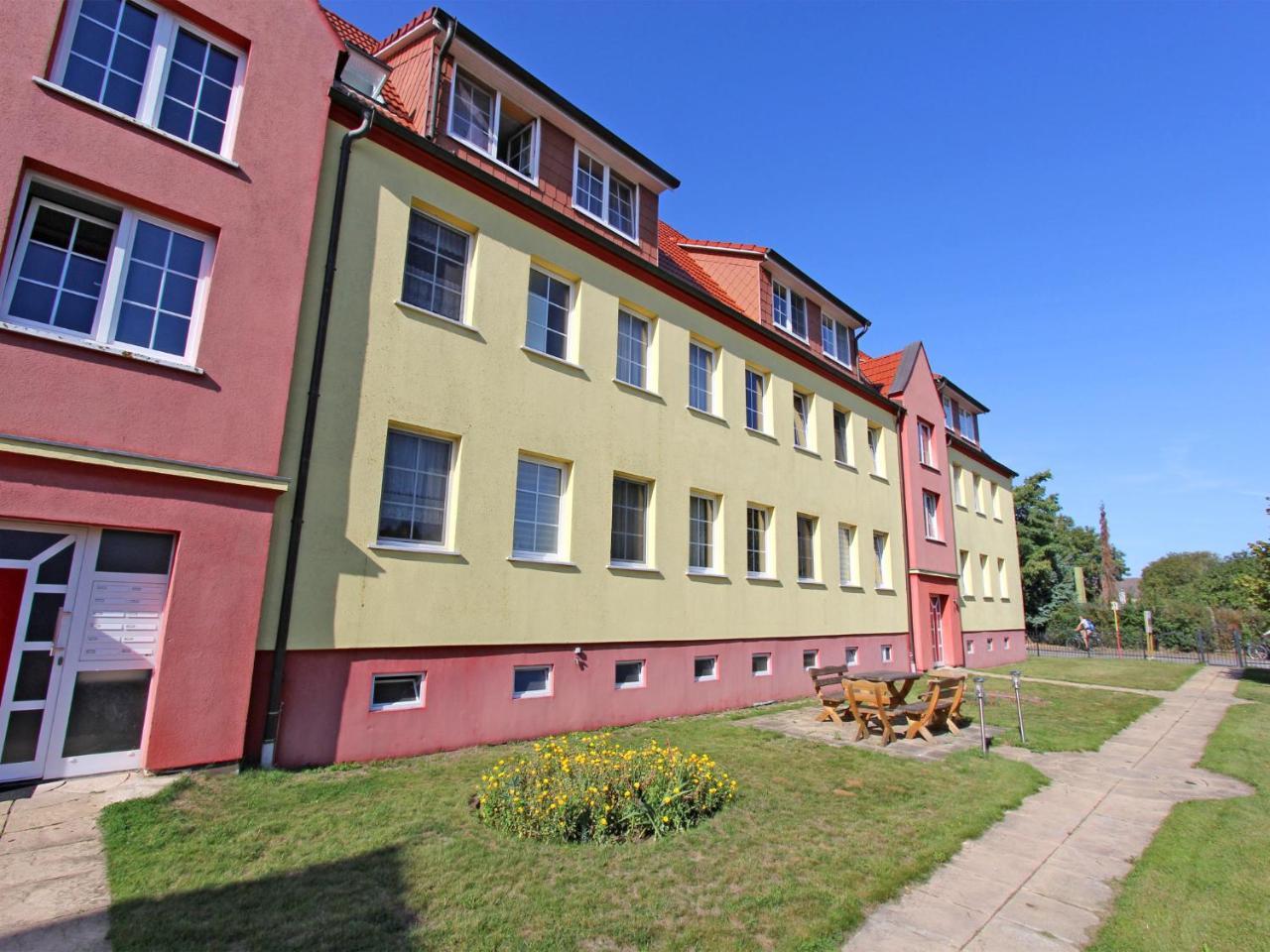 Ferienwohnung Peenemuende Use 2041 Peenemunde Kültér fotó