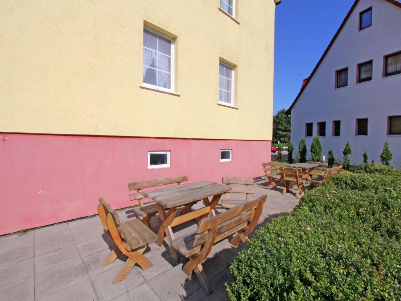 Ferienwohnung Peenemuende Use 2041 Peenemunde Kültér fotó